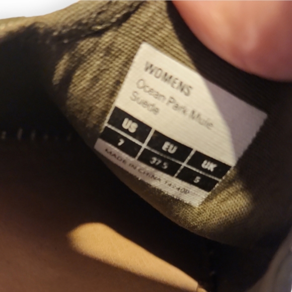 Seevee Ocean Park Mule - Picture 3 of 5